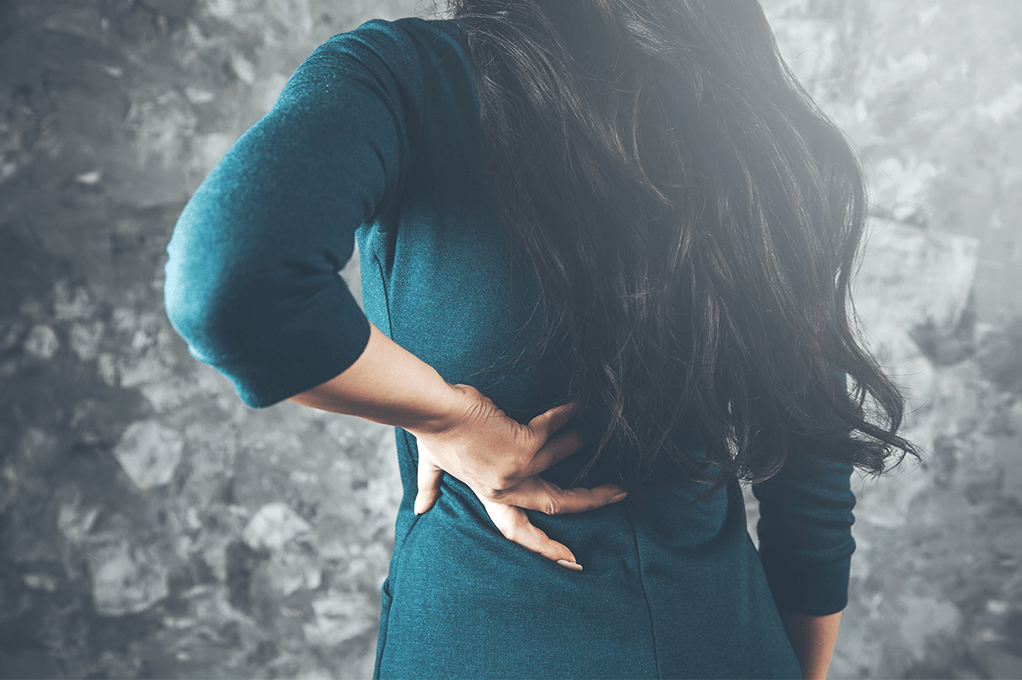 Back Pain: The bane of the modern world