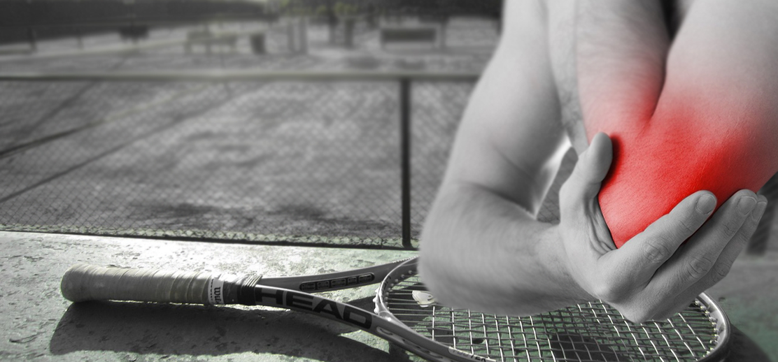 TENNIS ELBOW-Knowing your elbow pain better