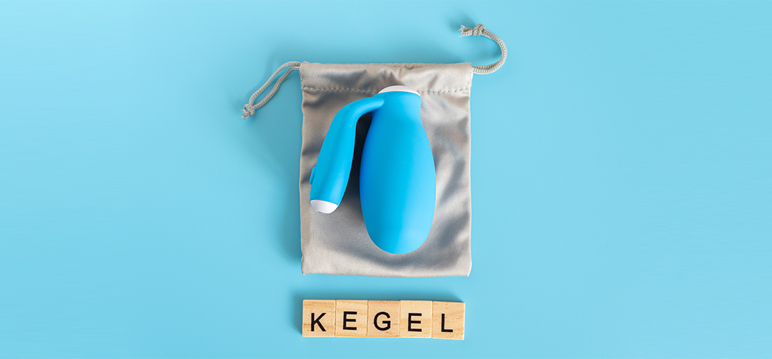 KEGEL EXERCISES - for Weak Pelvic Floor from Childbirth