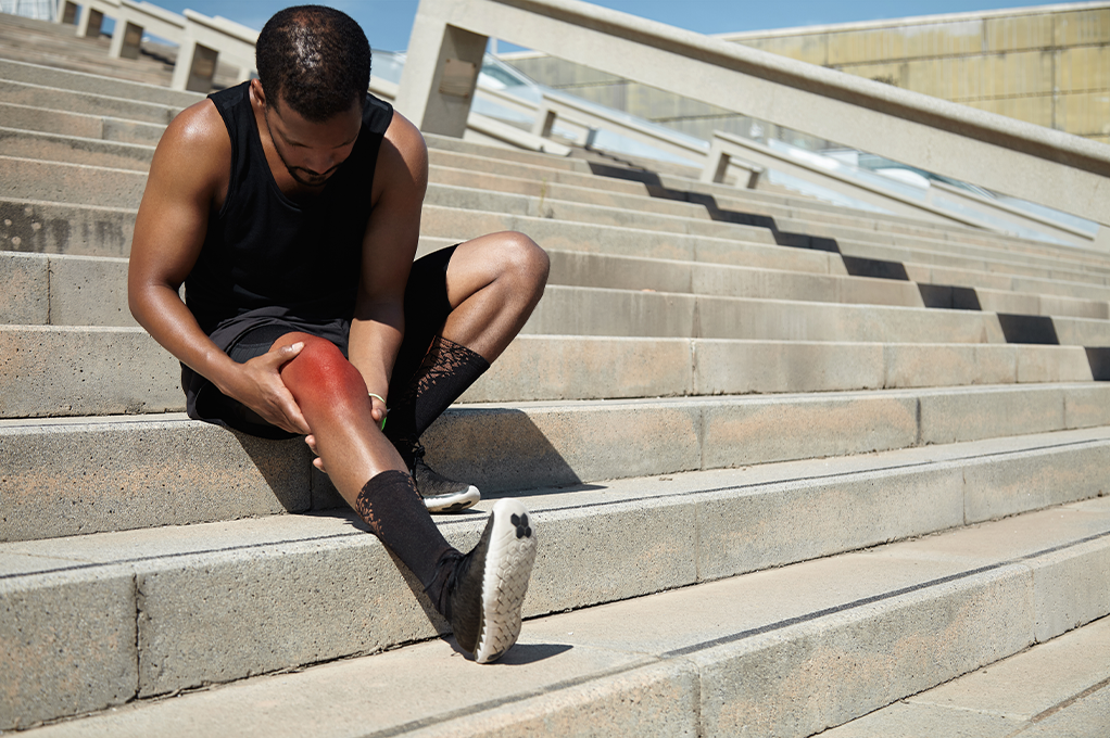 knee meniscus injury recovery 